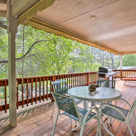Cozy Groveland Retreat - Grill And Near Yosemite! Villa ภายนอก รูปภาพ
