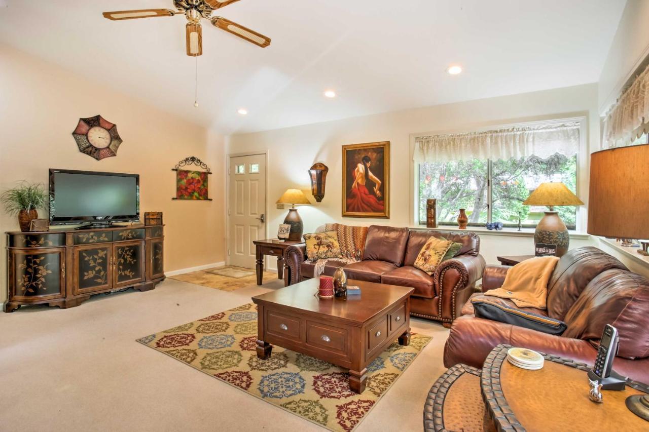 Cozy Groveland Retreat - Grill And Near Yosemite! Villa ภายนอก รูปภาพ