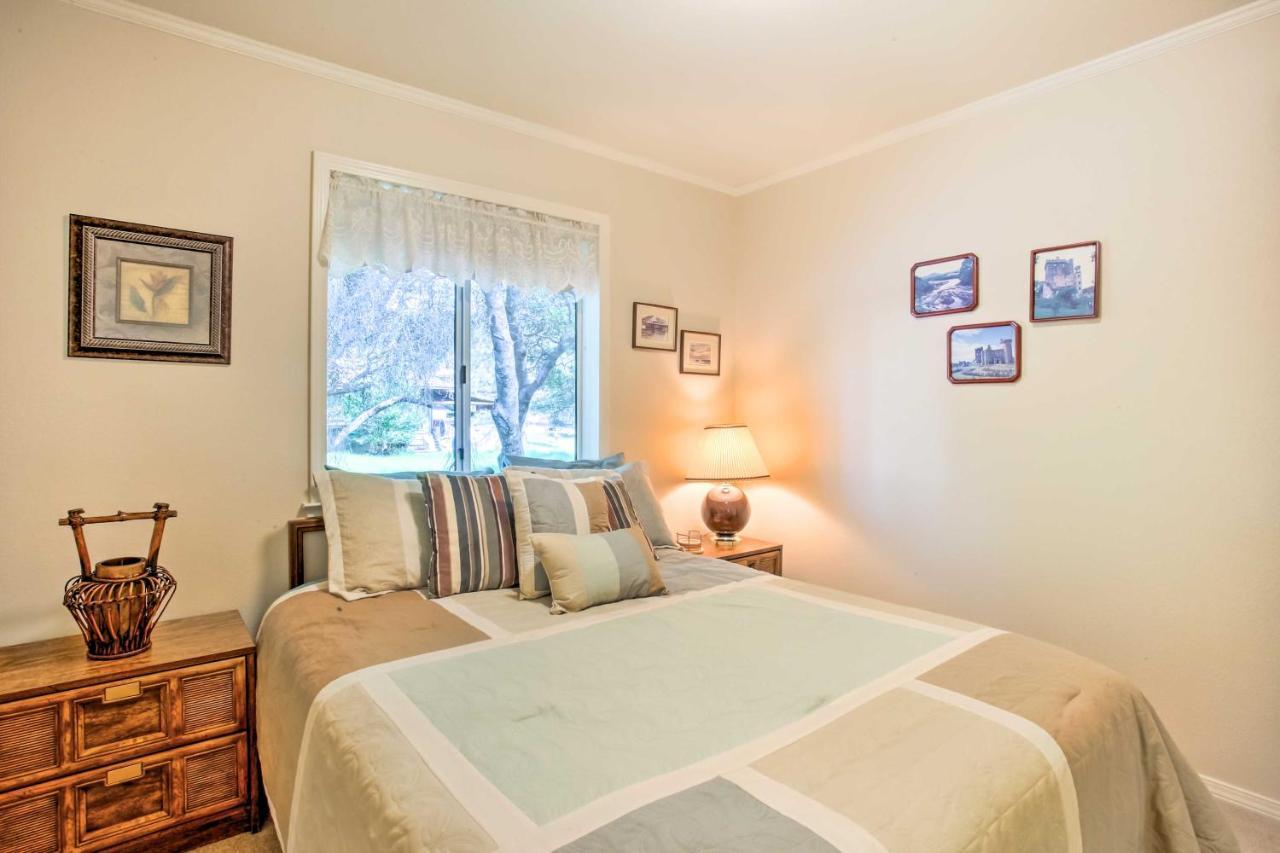 Cozy Groveland Retreat - Grill And Near Yosemite! Villa ภายนอก รูปภาพ