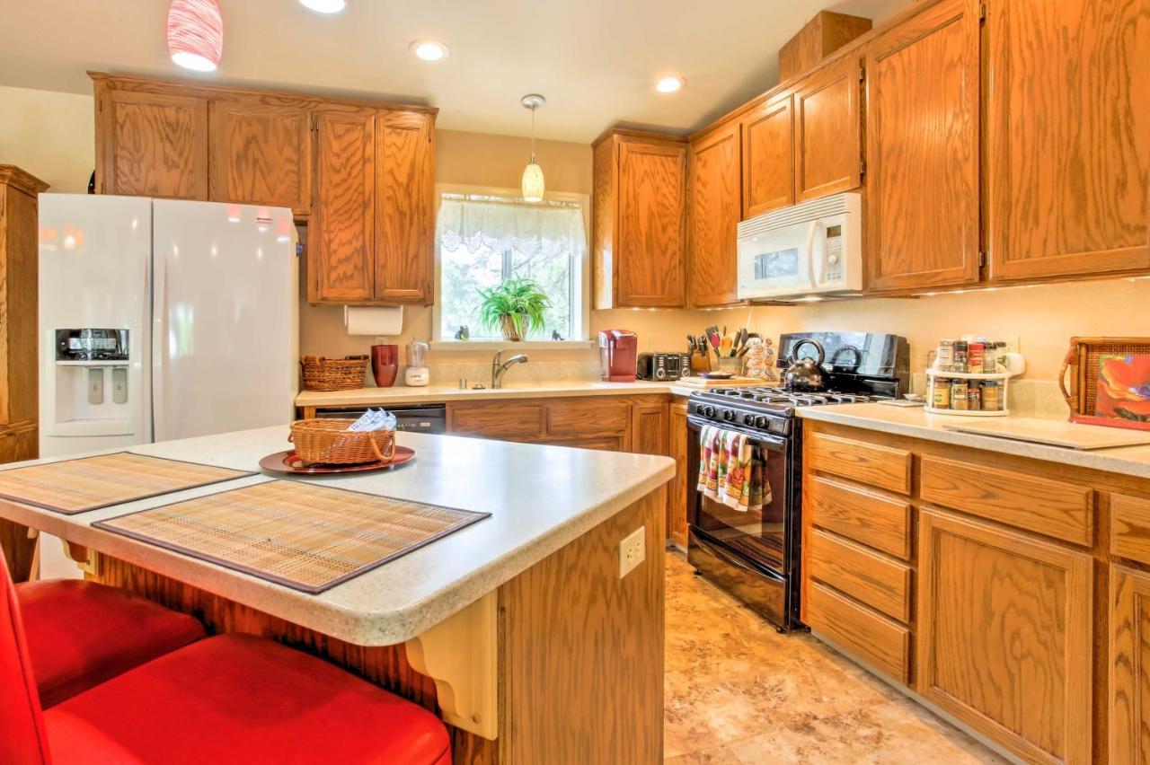 Cozy Groveland Retreat - Grill And Near Yosemite! Villa ภายนอก รูปภาพ