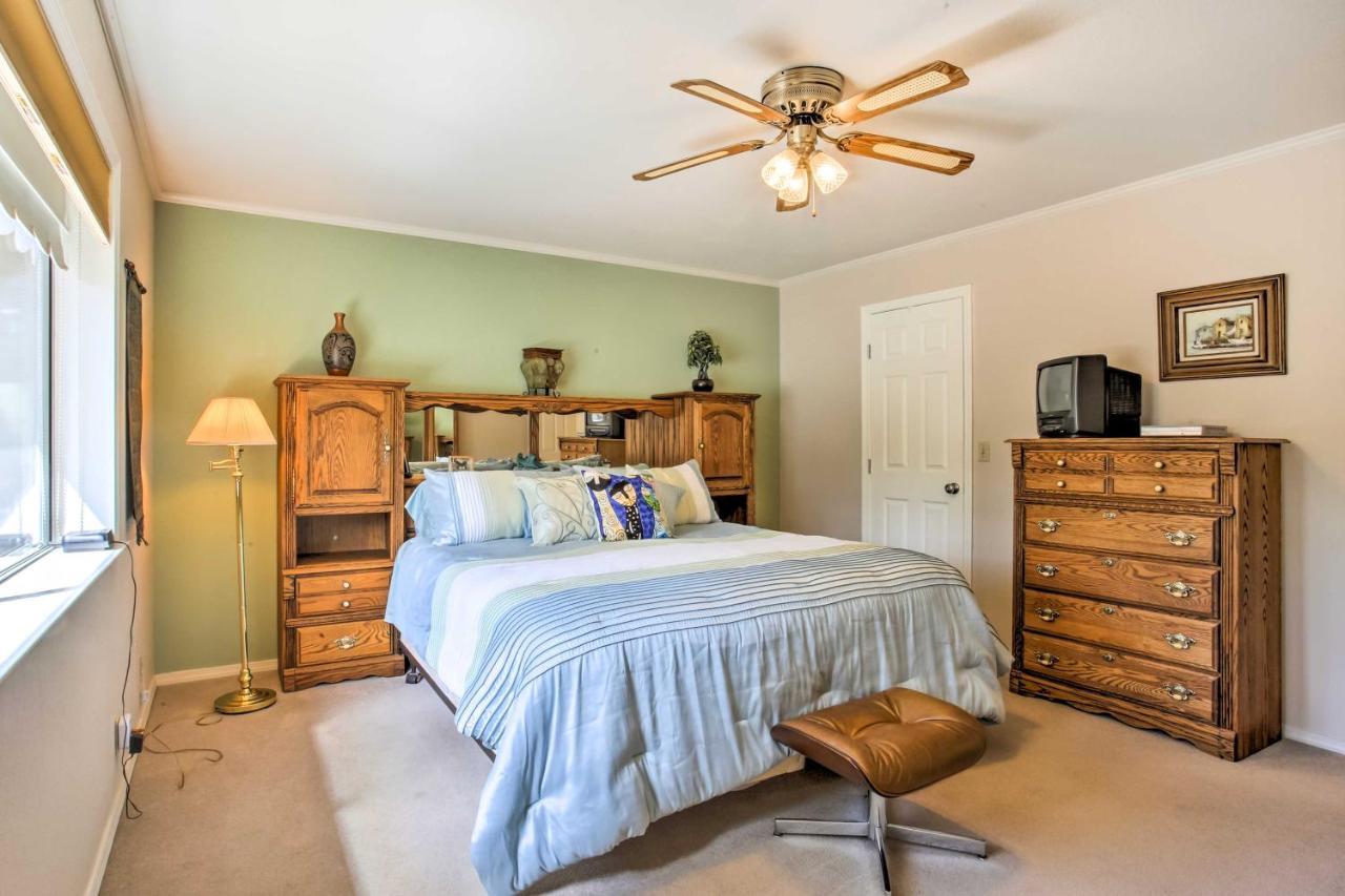 Cozy Groveland Retreat - Grill And Near Yosemite! Villa ภายนอก รูปภาพ