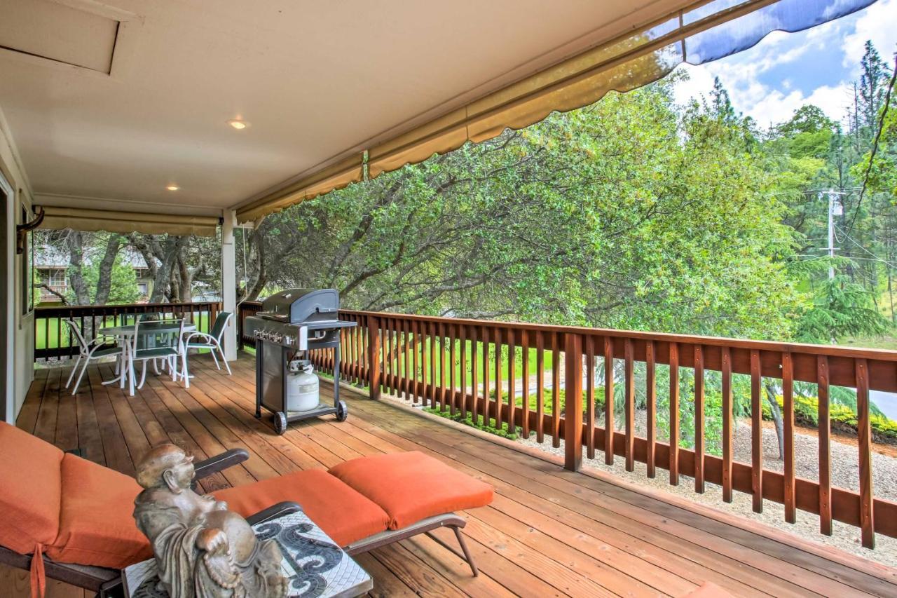 Cozy Groveland Retreat - Grill And Near Yosemite! Villa ภายนอก รูปภาพ