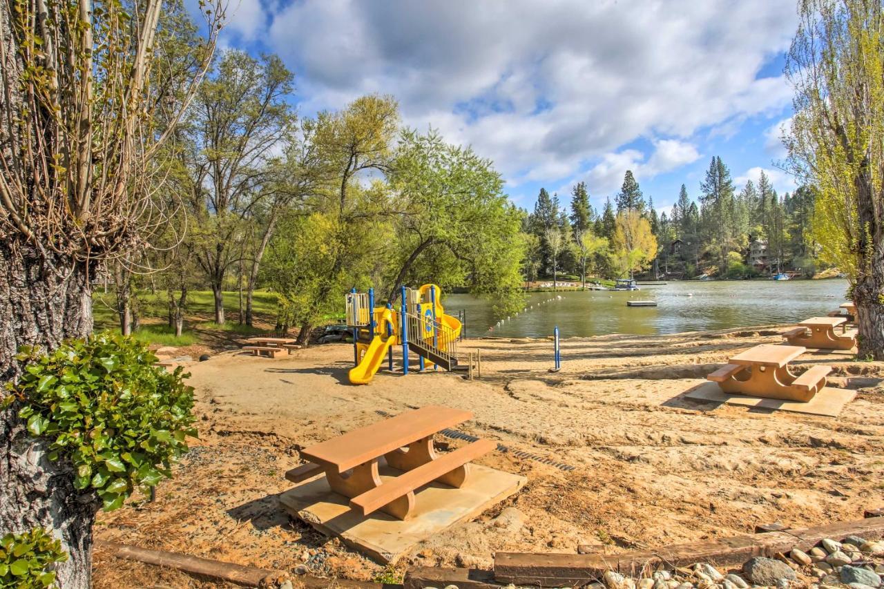Cozy Groveland Retreat - Grill And Near Yosemite! Villa ภายนอก รูปภาพ