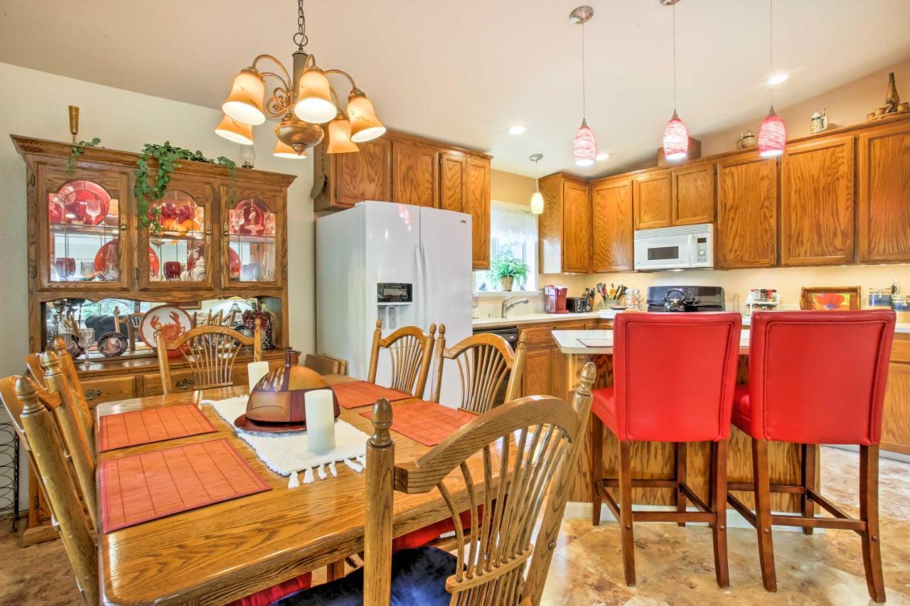 Cozy Groveland Retreat - Grill And Near Yosemite! Villa ภายนอก รูปภาพ