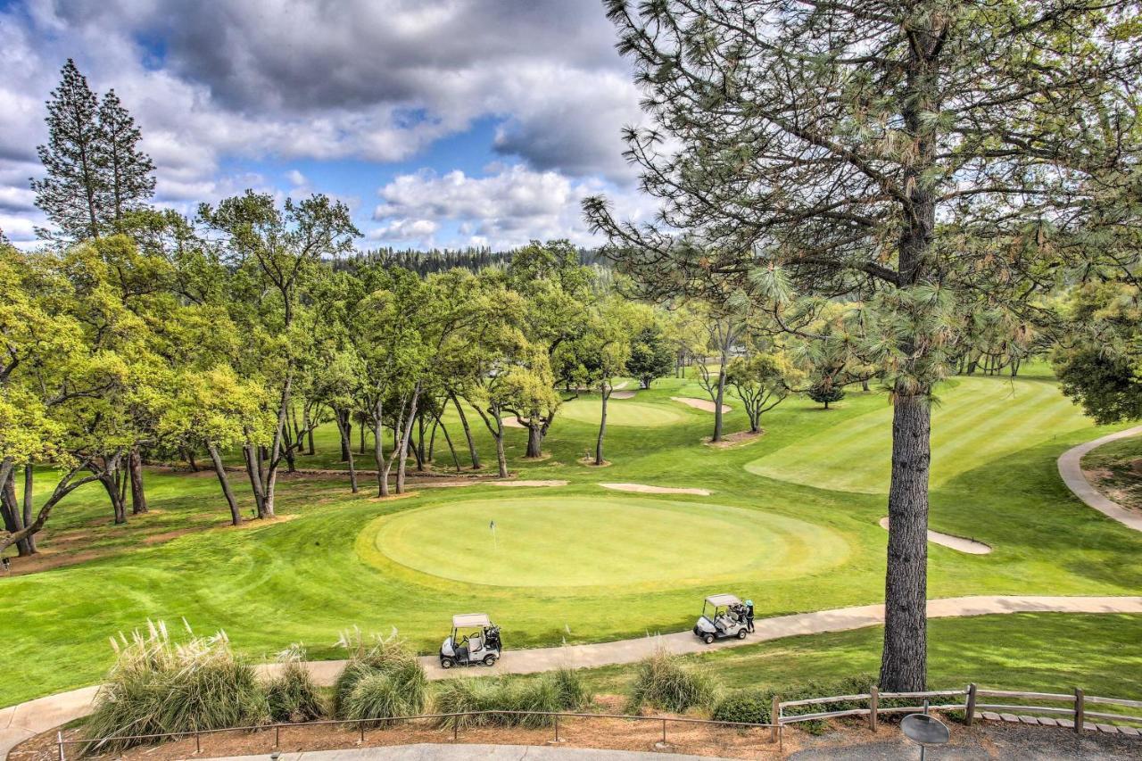 Cozy Groveland Retreat - Grill And Near Yosemite! Villa ภายนอก รูปภาพ
